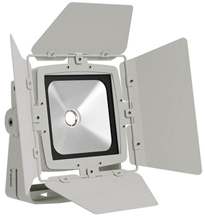 Outdoor LED Spotlight Cool and Warm Wh 
