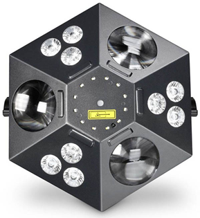 Black Star 5-in-1 Effects Light by Ato 