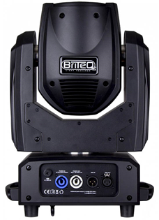 Moving Head with HRI-100 Lamp 