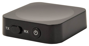 Bluetooth 2-in-1 Audio Transmitter & R 