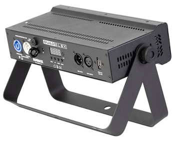 Quad Blox LED Wash Light 16 x 4W R 