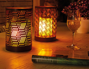 Solar LED Decorative Table Light - Cho 