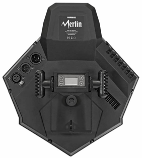 Merlin LED Barrel Effect Light 80W DMX 