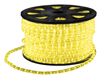 LED Rope Light with Wiring Accessories%2 