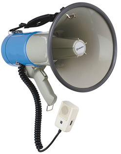 Megaphone 25 Watt 1Km Projection 