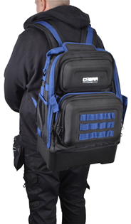 Heavy-Duty Tool Backpack with Waterproof%2 