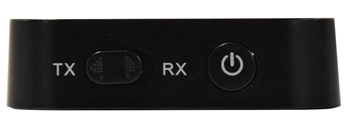 Bluetooth 2-in-1 Audio Transmitter & R 