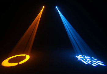 LED Multi Effects 5-in-1 Bar Complete  