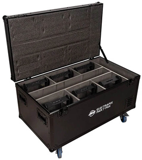 Outdoor IP65 ElectraPix Par 7 Pack wit 