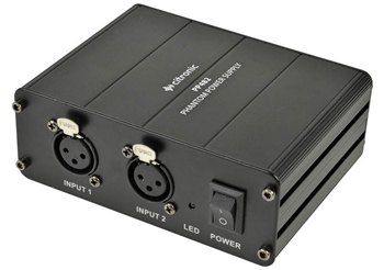 Dual Phantom Power Adaptor 