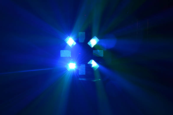Supernova 3 in 1 LED Effects Light 