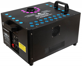 Vertical Smoke Machine with LEDs 3200W 