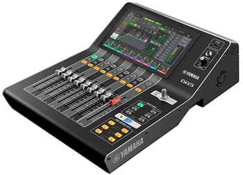 Yamaha DM3 Compact Digital Mixer With  