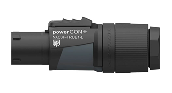 Neutrik NAC3F-TRUE1-L True1 Power Connecto 