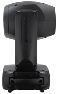 9RE Beam Moving Head with MSD 260R9  