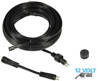 Mains Cable SPT1 for Outdoor Lighting  