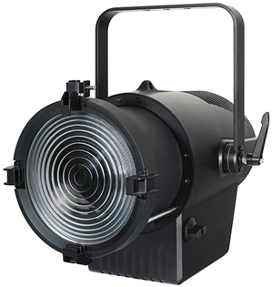 LED Fresnel 250W RGBALC Stage Spot 