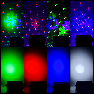 GOBOHEX Multi Effects Light with  6  
