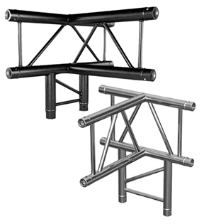 Contestage 50mm Ladder Truss 3 Way T%2 