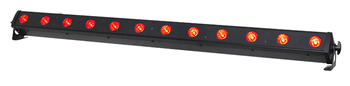 Slimline 12Q5 RGBW LED Batten 