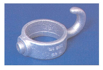 PIPECLAMP HOOK 