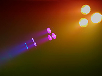 LED Stage Lighting Par Bar with Remote 