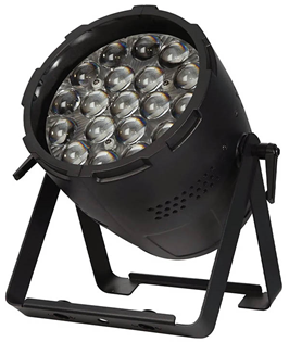 RGBW LED Par Can with 19 x 15W LED 