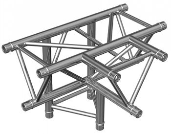 Contestage Trio290 50mm Truss 3 Way Ho 