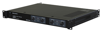 JB System AMP1504 4 Channel Amplifier 