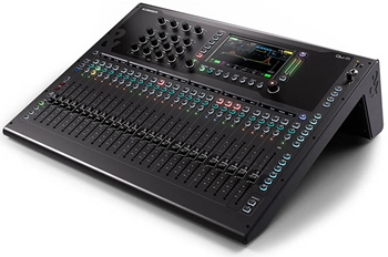 Allen & Heath QU Digital Mixing Cons 