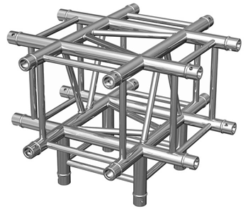 Contestage Quatro290 50mm Truss 4 Way  