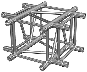 Contestage Quatro290 50mm Truss 4 Way  