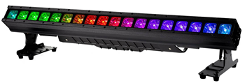 Mira 450 LED Batten RGBL LEDs for Ou 