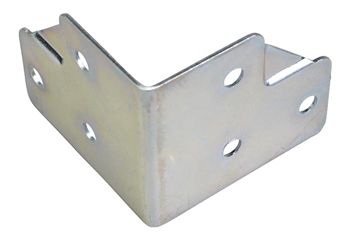 Large Corner Brace With Screws Pack Of 