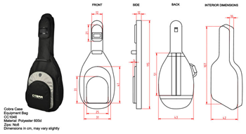 CC1046 Technical Drawing 