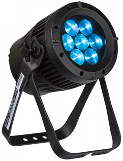 Pro Beamer LED Projector Light with RG 