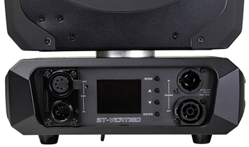 Briteq Vertigo Moving Head Wash with E 