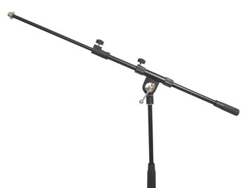 Six Microphone Stands With Extending 365 