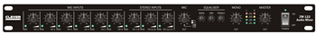 Rackmount Audio Mixer ZM 122 