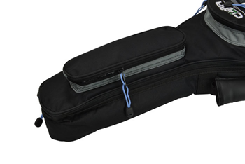 Cobra Tenor Ukulele Bag with 15mm Padd 