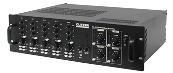 480W 4 Zone Mixer Amplifier 
