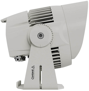 Outdoor LED Par Can with Coloured RGBL 