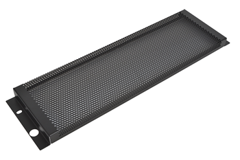 19 Inch Security Rack Panel 1U, 2U%2 