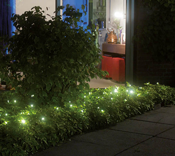 Battery Operated Indoor & Outdoor Warm 