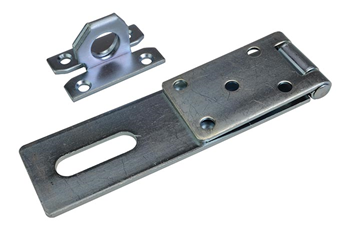 Hasp & Staple Fastener Pack 