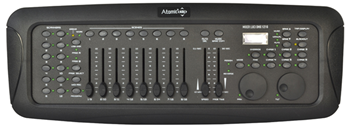 DMX Controller for Moving Heads 192 Ch 