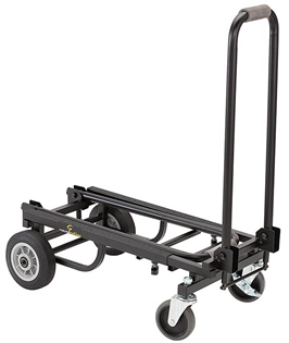 Medium Foldable Equipment Cart 