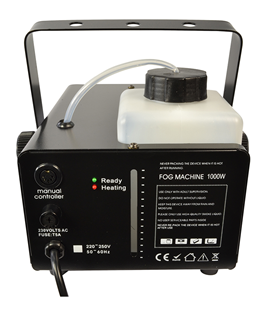 PFX1000S 1000 Watt Smoke Machine 