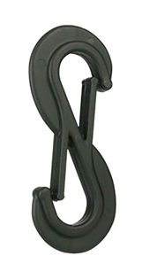 Doughty Nylon Twin Hook 