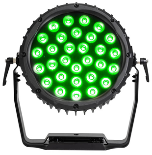 SpectraPar Exterior LED Par Can with U 